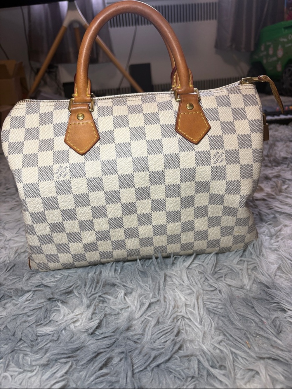 Speedy 30 azur